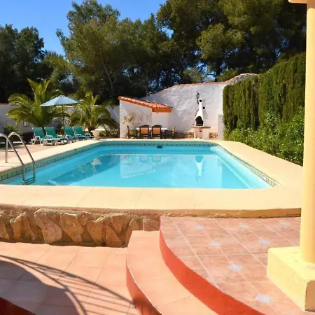 Casa Sanda - Idyllic Private Spanish