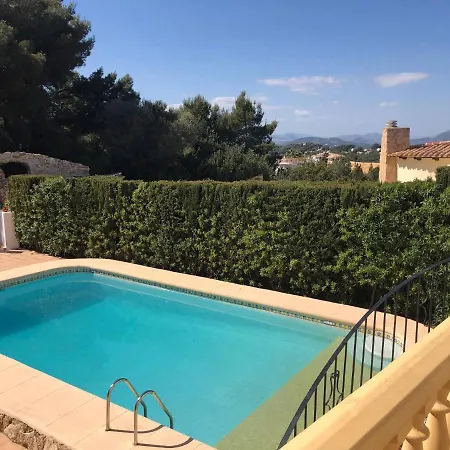 别墅 Casa Sanda - Idyllic Private Spanish Balcon del Mar