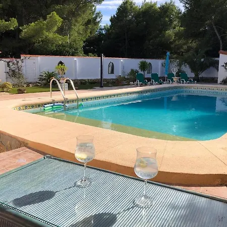 Casa Sanda - Idyllic Private Spanish