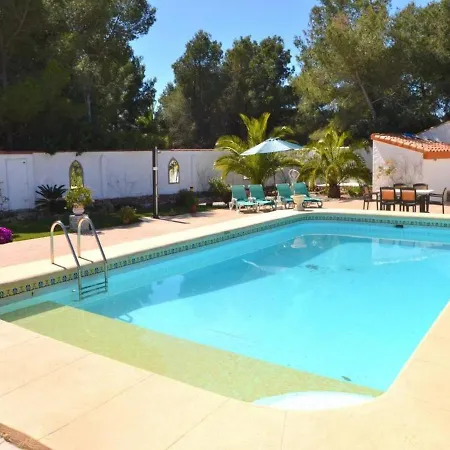 别墅 Casa Sanda - Idyllic Private Spanish *