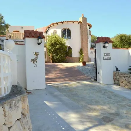 Casa Sanda - Idyllic Private Spanish