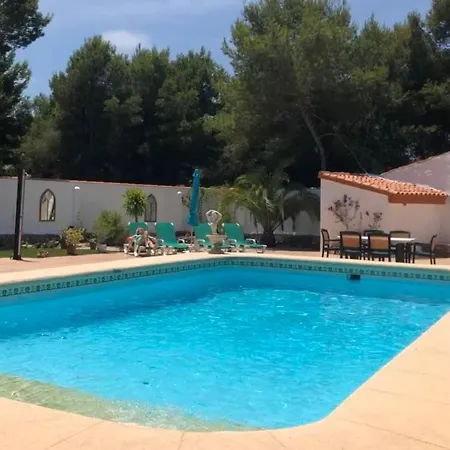 Casa Sanda - Idyllic Private Spanish