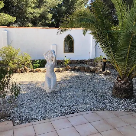 Casa Sanda - Idyllic Private Spanish Balcon del Mar