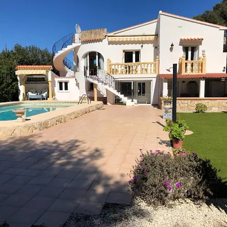 别墅 Casa Sanda - Idyllic Private Spanish *